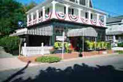 The Merion Inn Restaurant