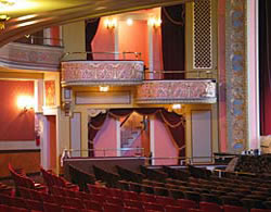 New Jersey Theatres: Venues for the performing arts and entertainment