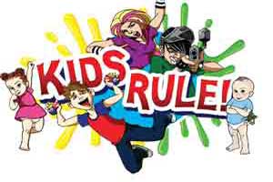 Rule Chart For Kids