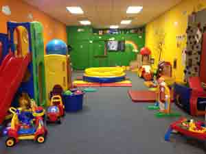 Best Kids Indoor Playgrounds and Activity Centers in New Jersey