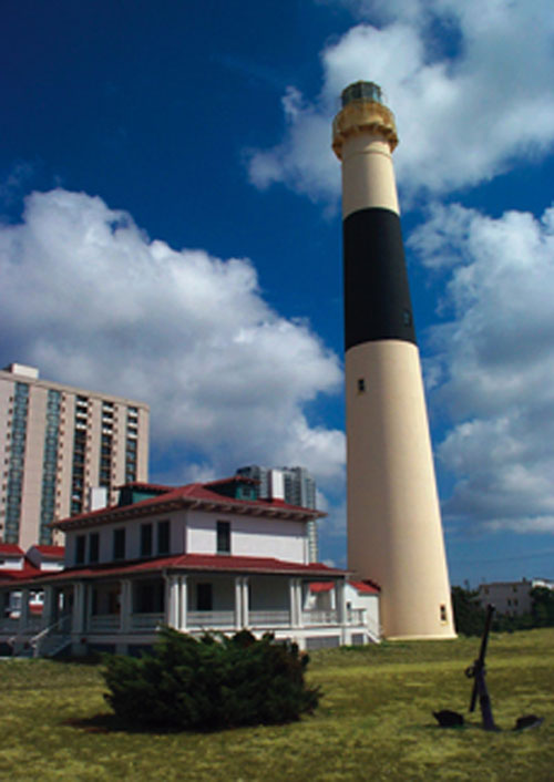 Absecon Lighthouse - A Visitors Guide