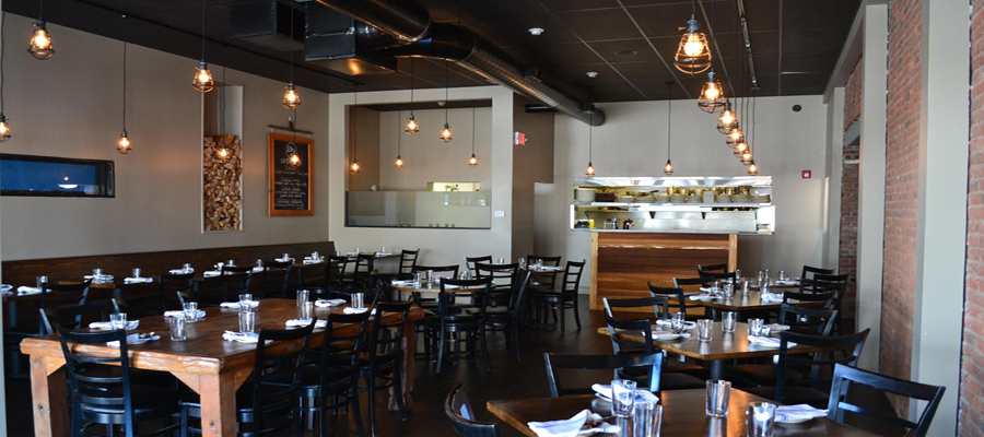 B2Bistro and Bar, Red Bank, NJ: A Restaurant Review