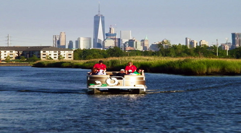 jersey boat tours