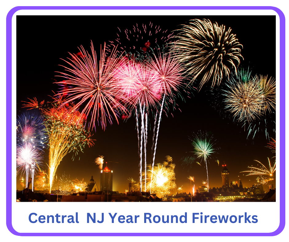 Nj Fireworks 2025 Emmy Norrie