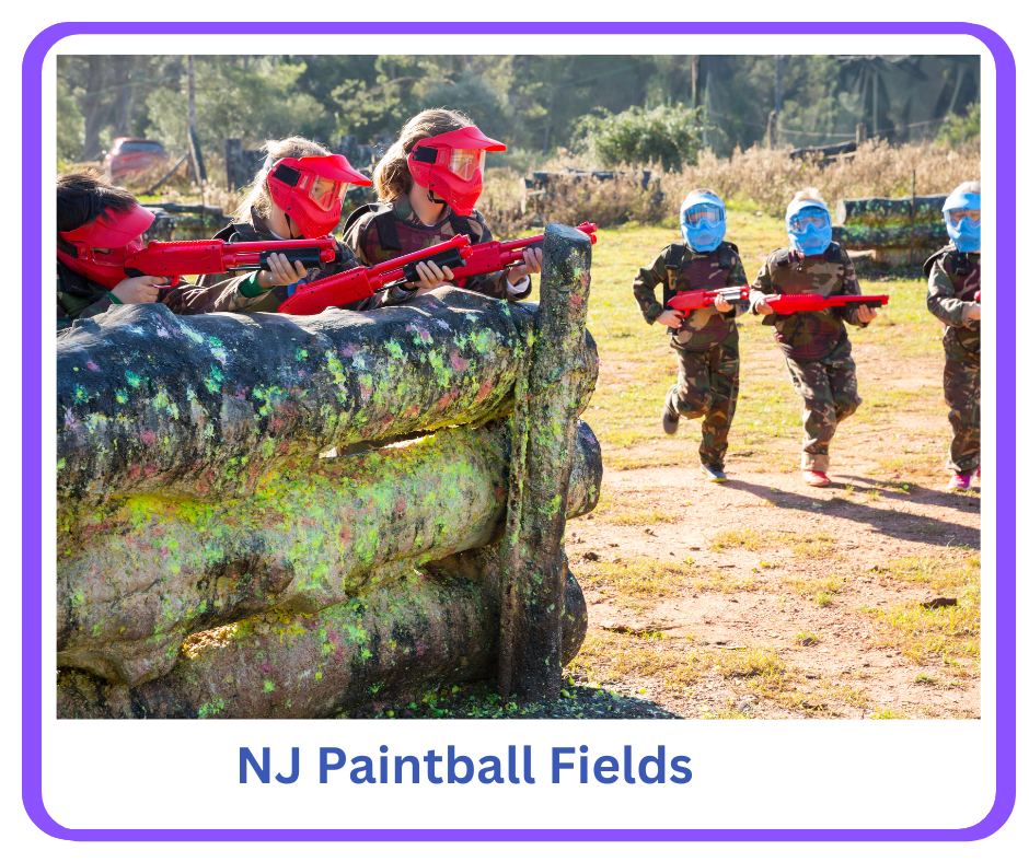 New Jersey ATV Trails and Parks