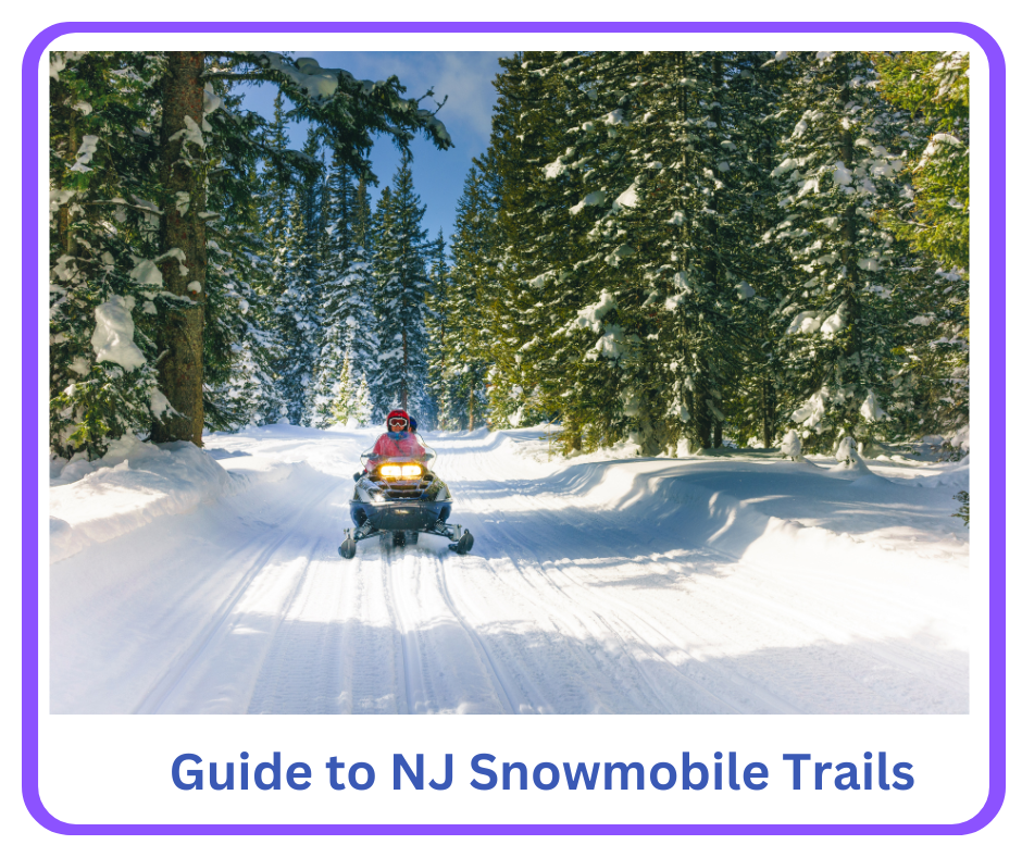 New Jersey ATV Trails and Parks