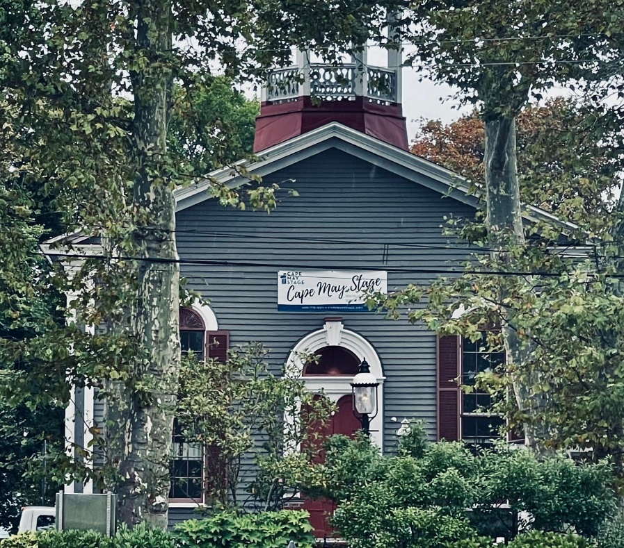 Cape May Stage