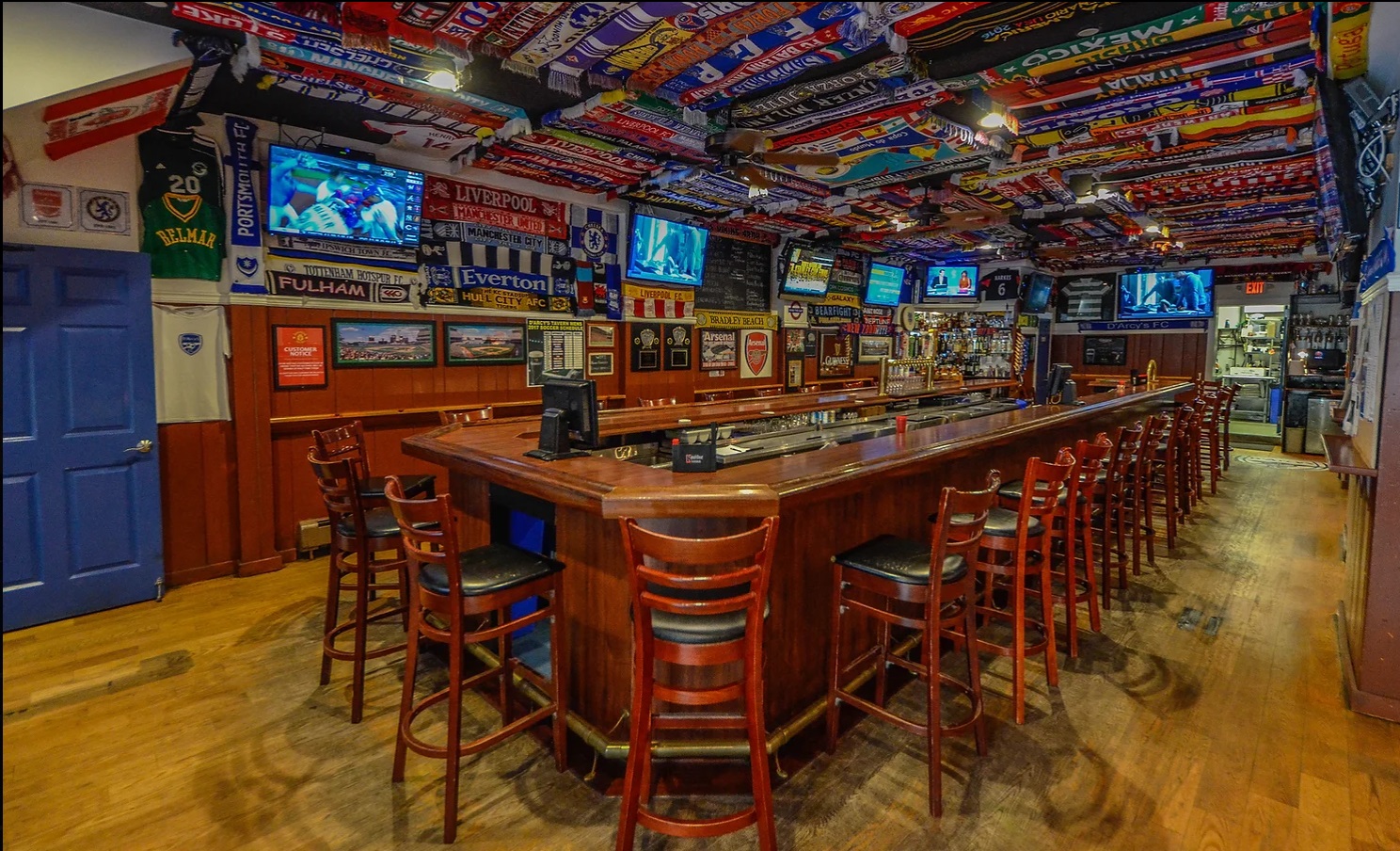 The 10 best New Jersey sports bars to watch Jets games 