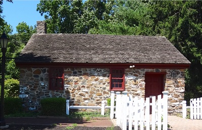 East Jersey Old Town Village