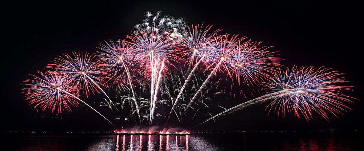 The Best Jersey Shore Restaurants to watch July 4th Fireworks 2024