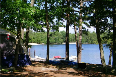 Indian Branch Campground