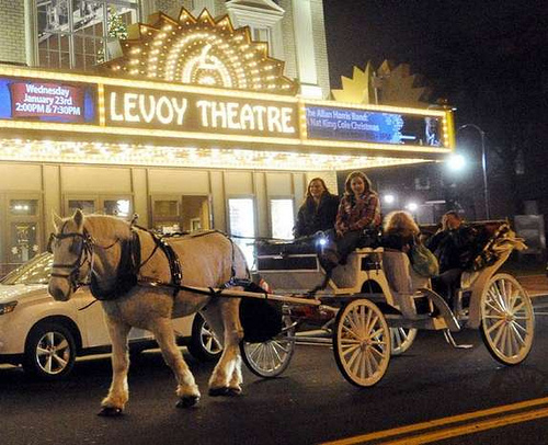 South New Jersey Theatres and Venues for Performing Arts