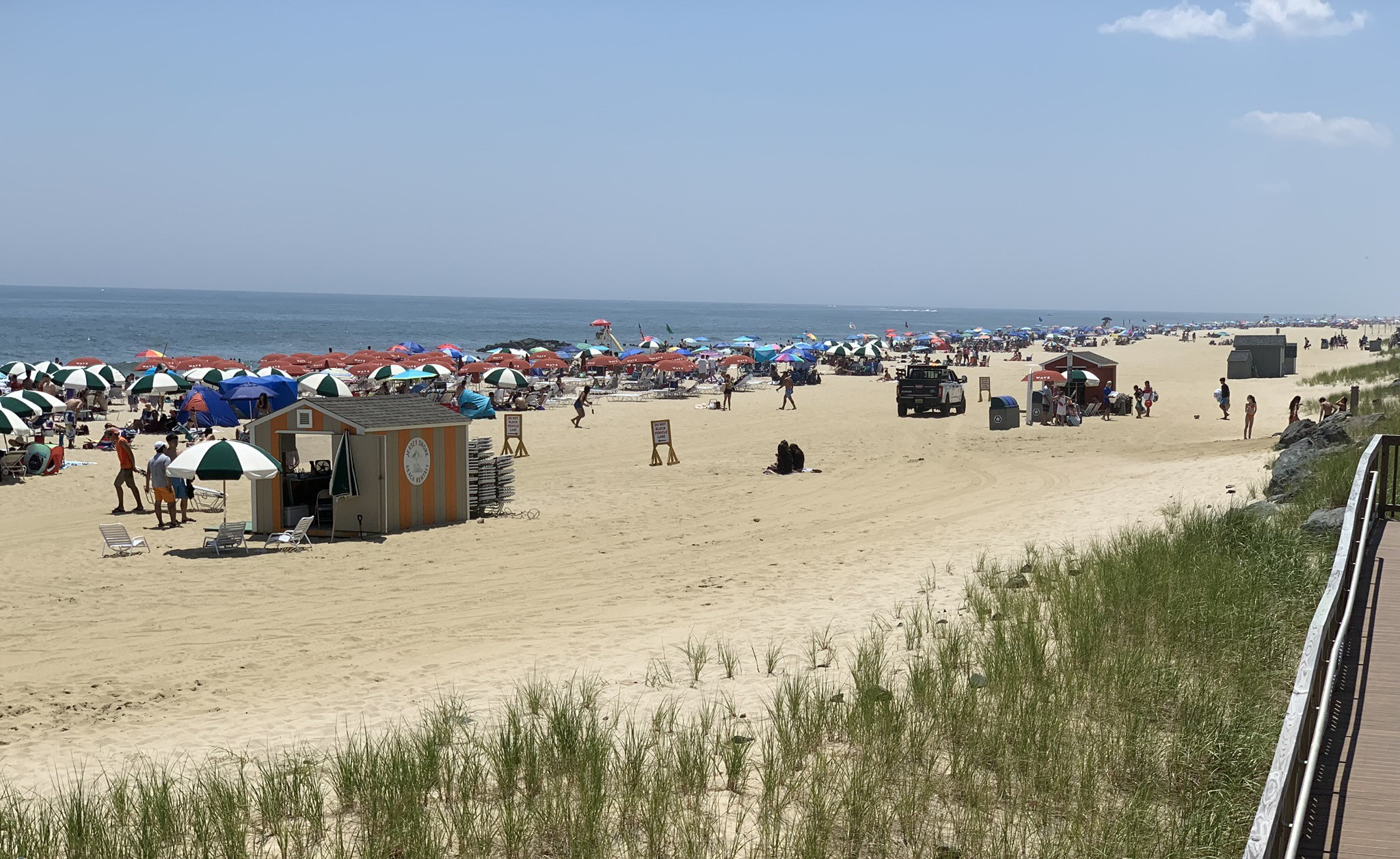 Long Branch Named One Of NJ's Best Day Trip Towns
