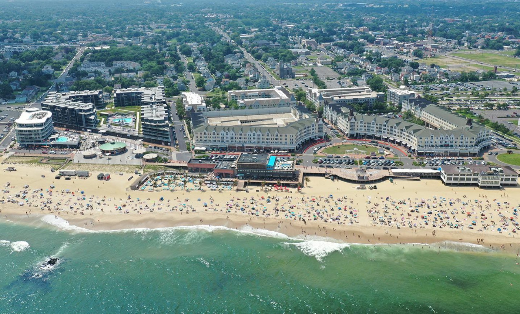 The top 5 things to do when visiting Long Branch, New Jersey