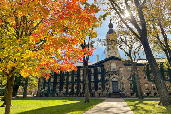 Princeton, New Jersey: A Visitors Guide