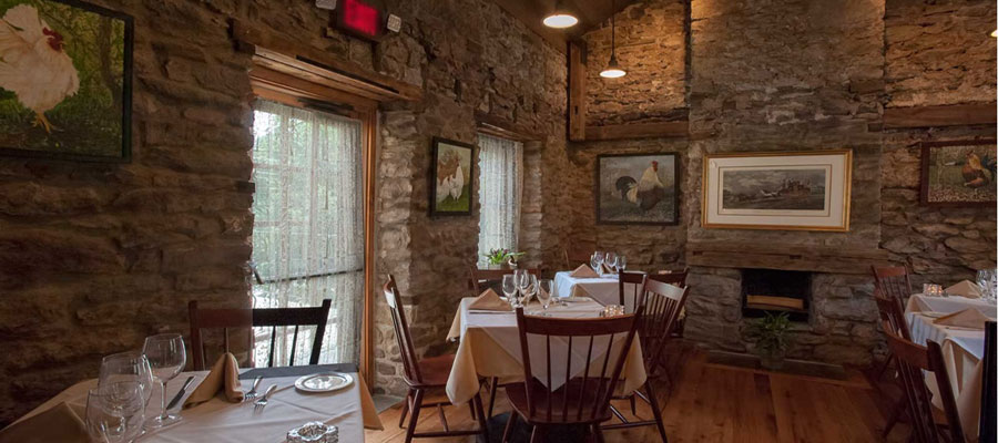 Sergeantsville Inn A Nj Restaurant Review