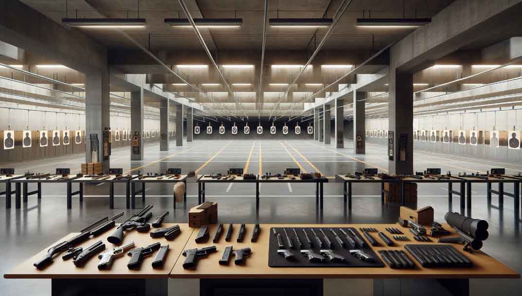 NJ Shooting Range