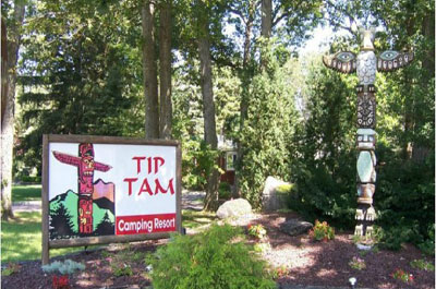 Tim Tam Camping Resort