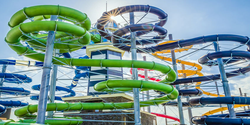 The Best Water Parks In New Jersey